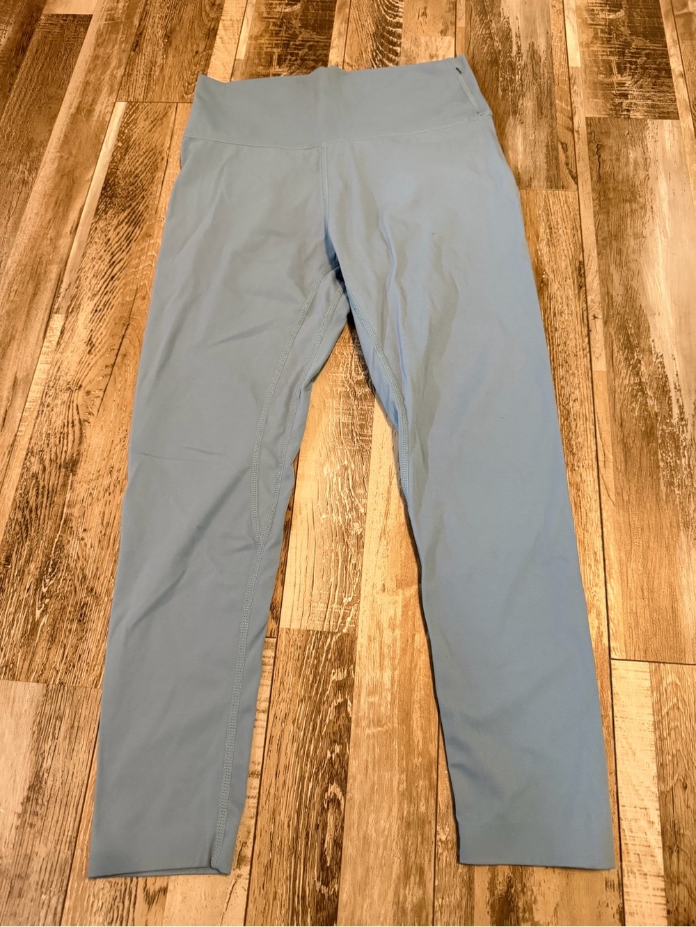 lululemon athletica Light Blue High-Rise Leggings